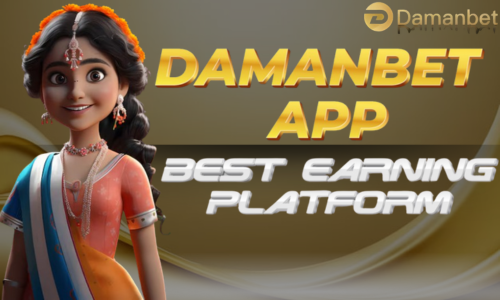 A picture of an Indian woman for the Daman Betting App, explaining what the Damanbet App platform is.