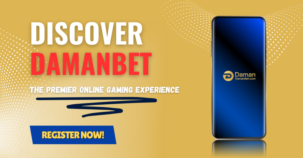 Discover Damanbet The Premier Online Gaming Experience