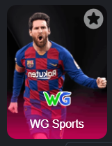 WG sports - damanbet